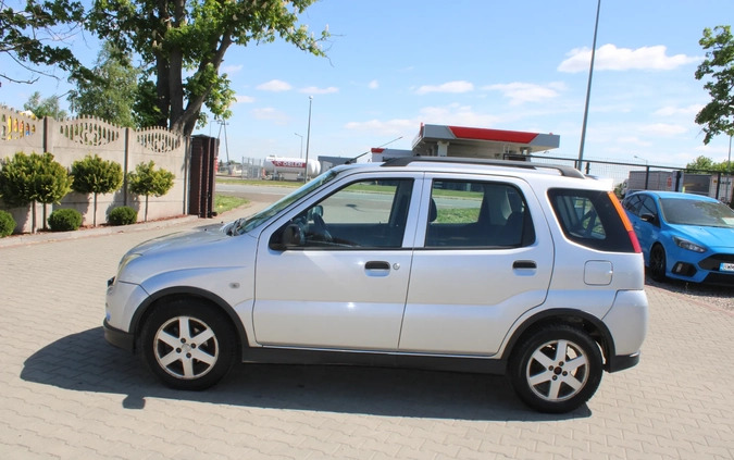 Suzuki Ignis cena 9000 przebieg: 230310, rok produkcji 2006 z Zakopane małe 562